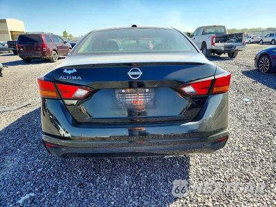 Zdjęcie 6 z 12 samochodu: 2025 NISSAN ALTIMA SV VIN:1N4BL4DV6SN385766 - miniatura
