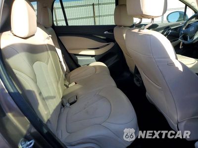 Zdjęcie 11 z 14 samochodu: 2017 BUICK ENVISION PREFERRED VIN:LRBFXASAXHD078791 - miniatura