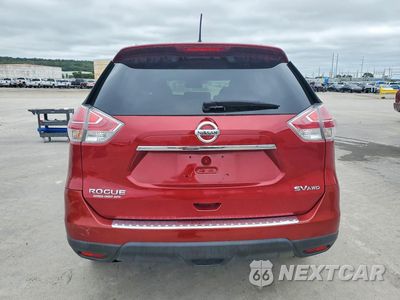 Zdjęcie 6 z 13 samochodu: 2016 NISSAN ROGUE SV VIN:KNMAT2MV3GP598048 - miniatura