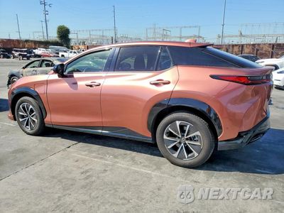 Drugie zdjęcie samochodu z przodu: 2024 LEXUS RZ 300E VIN:JTJABABB2RA000489 - miniatura