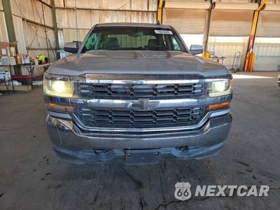 Piąte zdjęcie samochodu w środku: 2016 CHEVROLET SILVERADO K1500 LT VIN:3GCUKREC7GG267063 - miniatura
