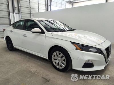 Czwarte zdjęcie samochodu z boku: 2022 NISSAN ALTIMA S VIN:1N4BL4BV8NN369978 - miniatura