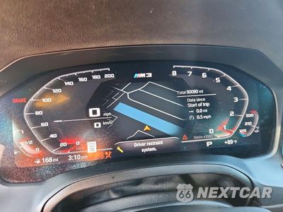 Zdjęcie 9 z 12 samochodu: 2020 BMW 330I VIN:3MW5R1J00L8B29251 - miniatura