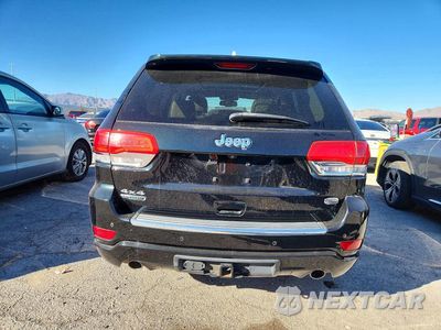 Zdjęcie 6 z 13 samochodu: 2015 JEEP GRAND CHEROKEE OVERLAND VIN:1C4RJFCMXFC176017 - miniatura