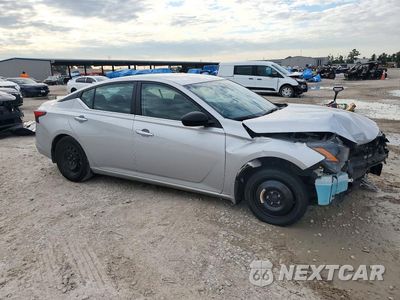 Czwarte zdjęcie samochodu z boku: 2024 NISSAN ALTIMA S VIN:1N4BL4BV6RN342753 - miniatura