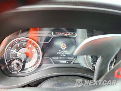 Zdjęcie 9 z 13 samochodu: 2021 RAM 1500 TRX VIN:1C6SRFU90MN906000 - miniatura