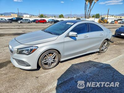 2017 MERCEDES-BENZ CLA 250 WDDSJ4EB9HN470779 - główne zdjęcie licytacji z USA - miniatura