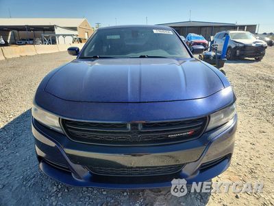 Piąte zdjęcie samochodu w środku: 2016 DODGE CHARGER POLICE VIN:2C3CDXKT9GH229241 - miniatura