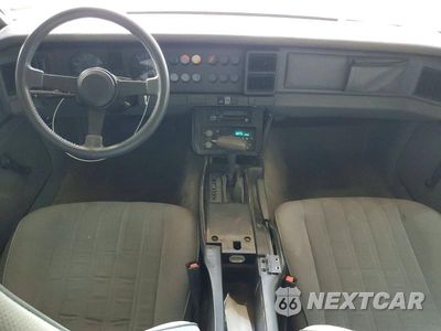 Zdjęcie 8 z 12 samochodu: 1986 PONTIAC FIREBIRD VIN:1G2FS87S2GL246345 - miniatura