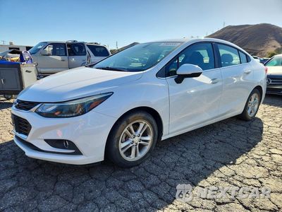 2017 CHEVROLET CRUZE LT 1G1BE5SMXH7250641 - główne zdjęcie licytacji z USA - miniatura