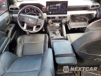 Zdjęcie 8 z 12 samochodu: 2025 TOYOTA 4RUNNER TRD SPORT PREMIUM VIN:JTEVA5BR3S5001527 - miniatura