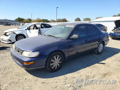 1997 TOYOTA COROLLA BASE 1NXBA02E6VZ537871 - główne zdjęcie licytacji z USA - miniatura