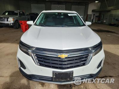 Piąte zdjęcie samochodu w środku: 2022 CHEVROLET EQUINOX LT VIN:3GNAXUEV4NL268126 - miniatura