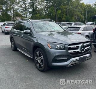 2020 MERCEDES-BENZ GLS 450 4MATIC 4JGFF5KE1LA167489 - główne zdjęcie licytacji z USA - miniatura