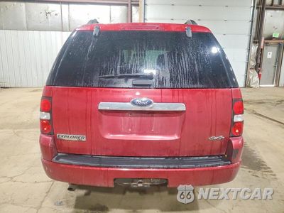 Zdjęcie 6 z 13 samochodu: 2010 FORD EXPLORER XLT VIN:1FMEU7DE4AUA36109 - miniatura