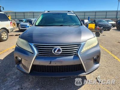 Piąte zdjęcie samochodu w środku: 2015 LEXUS RX 450H VIN:2T2BC1BA5FC006334 - miniatura