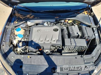 Zdjęcie 11 z 12 samochodu: 2013 VOLKSWAGEN PASSAT SE VIN:1VWBN7A31DC038818 - miniatura