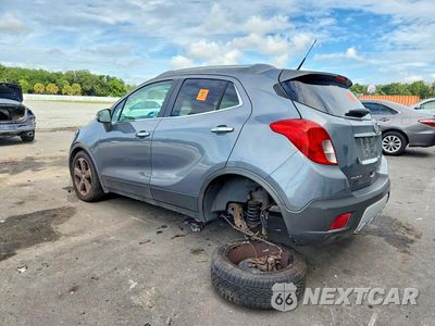 Drugie zdjęcie samochodu z przodu: 2014 BUICK ENCORE VIN:KL4CJASB4EB777320 - miniatura