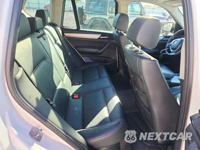 Zdjęcie 10 z 12 samochodu: 2016 BMW X3 XDRIVE28I VIN:5UXWX9C59G0D66682 - miniatura