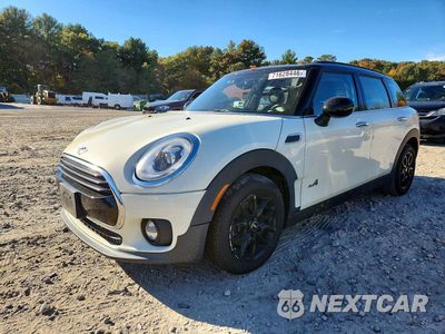 2018 MINI COOPER CLUBMAN ALL4 WMWLU1C56J2C42344 - główne zdjęcie licytacji z USA - miniatura