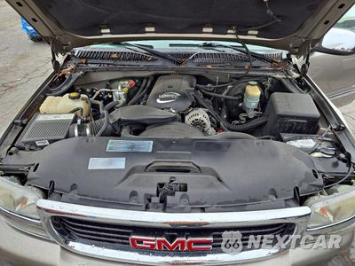 Zdjęcie 11 z 12 samochodu: 2002 GMC NEW SIERRA C1500 VIN:2GTEC19V621115307 - miniatura