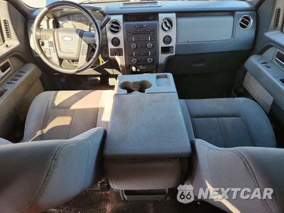 Zdjęcie 8 z 12 samochodu: 2011 FORD F150 SUPER CAB VIN:1FTFX1EF3BFC03778 - miniatura