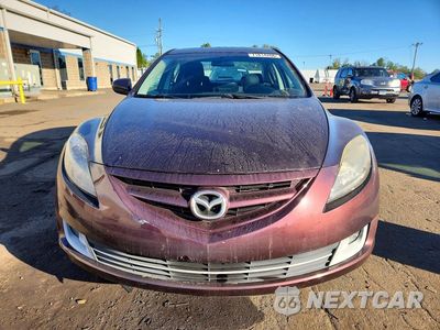 Piąte zdjęcie samochodu w środku: 2010 MAZDA 6 I VIN:1YVHZ8CH9A5M17821 - miniatura
