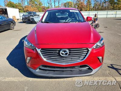 Piąte zdjęcie samochodu w środku: 2018 MAZDA CX-3 TOURING VIN:JM1DKDC76J0318167 - miniatura