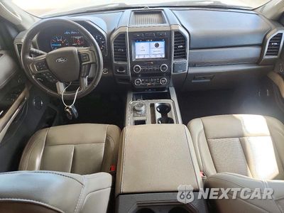 Zdjęcie 8 z 13 samochodu: 2019 FORD EXPEDITION MAX XLT VIN:1FMJK1HT7KEA54495 - miniatura
