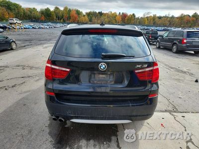 Zdjęcie 6 z 13 samochodu: 2014 BMW X3 XDRIVE28I VIN:5UXWX9C59E0D31878 - miniatura
