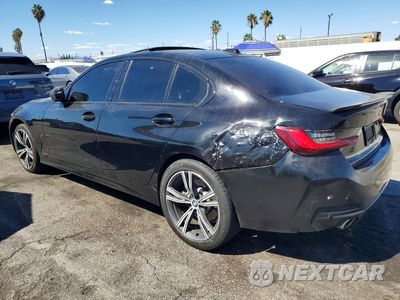 Drugie zdjęcie samochodu z przodu: 2023 BMW 330I VIN:3MW69FF03P8D68907 - miniatura