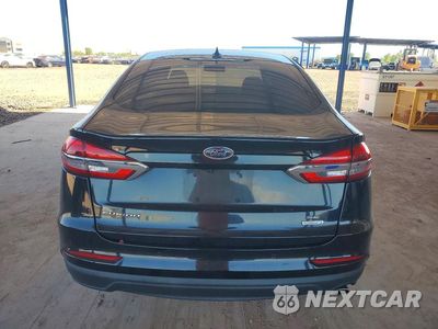 Zdjęcie 6 z 12 samochodu: 2020 FORD FUSION SE VIN:3FA6P0HDXLR171491 - miniatura