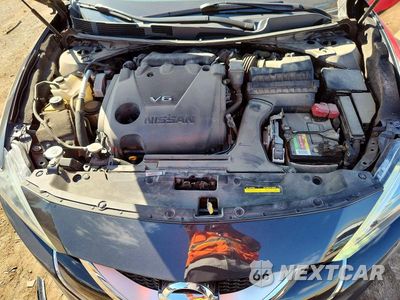 Zdjęcie 11 z 12 samochodu: 2016 NISSAN MAXIMA 3.5 SL VIN:1N4AA6AP5GC448250 - miniatura