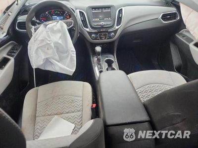 Zdjęcie 8 z 13 samochodu: 2023 CHEVROLET EQUINOX LT VIN:3GNAXUEG7PS181508 - miniatura