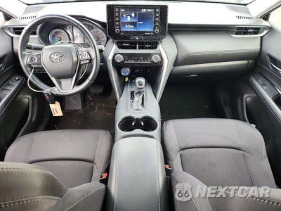 Zdjęcie 8 z 12 samochodu: 2022 TOYOTA VENZA LE VIN:JTEAAAAHXNJ099757 - miniatura