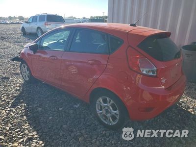 Drugie zdjęcie samochodu z przodu: 2014 FORD FIESTA SE VIN:3FADP4EJ9EM111825 - miniatura