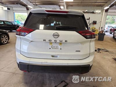 Zdjęcie 6 z 13 samochodu: 2026 NISSAN ROGUE SV VIN:JN8BT3BB0TW373576 - miniatura