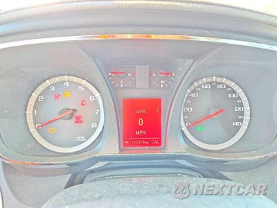 Zdjęcie 9 z 13 samochodu: 2012 GMC TERRAIN SLE VIN:2GKALMEK2C6142668 - miniatura