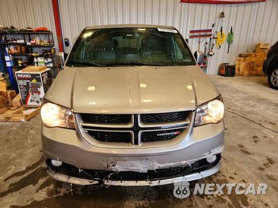 Piąte zdjęcie samochodu w środku: 2019 DODGE GRAND CARAVAN GT VIN:2C4RDGEG8KR535385 - miniatura