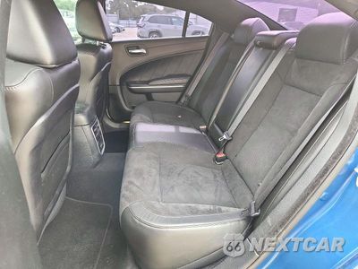 Zdjęcie 10 z 12 samochodu: 2021 DODGE CHARGER SCAT PACK VIN:2C3CDXGJ8MH522826 - miniatura
