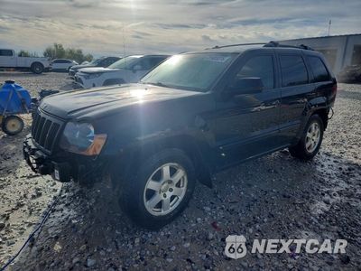 2009 JEEP GRAND CHEROKEE LAREDO 1J8GR48K99C521420 - główne zdjęcie licytacji z USA - miniatura