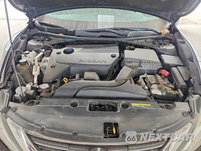 Zdjęcie 11 z 12 samochodu: 2018 NISSAN ALTIMA 2.5 SV VIN:1N4AL3APXJC106535 - miniatura