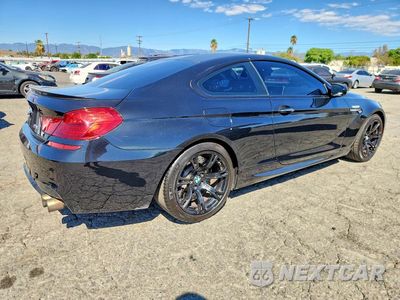 Trzecie zdjęcie samochodu z tyłu: 2016 BMW M6 VIN:WBS6J9C59GD934561 - miniatura