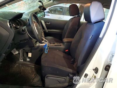 Zdjęcie 7 z 13 samochodu: 2015 NISSAN ROGUE SELECT S VIN:JN8AS5MV0FW252228 - miniatura