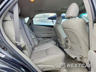 Zdjęcie 11 z 14 samochodu: 2011 LEXUS RX 350 VIN:2T2BK1BA9BC102335 - miniatura