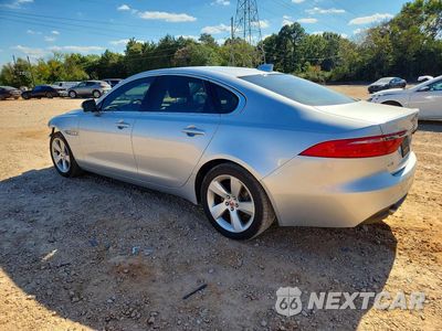 Drugie zdjęcie samochodu z przodu: 2018 JAGUAR XF VIN:SAJBR4FX1JCY56418 - miniatura