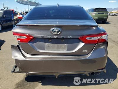 Zdjęcie 6 z 12 samochodu: 2020 TOYOTA CAMRY SE VIN:4T1G11AK3LU340219 - miniatura