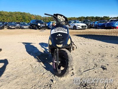 Drugie zdjęcie samochodu z przodu: 2019 TAO SCOOTER VIN:L9NTCBAE9K1027142 - miniatura