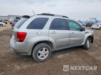 Trzecie zdjęcie samochodu z tyłu: 2008 PONTIAC TORRENT VIN:2CKDL33F886330166 - miniatura