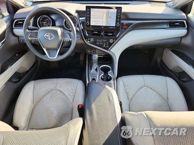 Zdjęcie 8 z 13 samochodu: 2023 TOYOTA CAMRY XLE VIN:4T1F31AK6PU607431 - miniatura